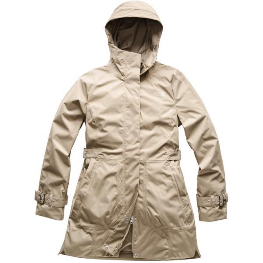 The North Face Women's City Breeze Rain Trench